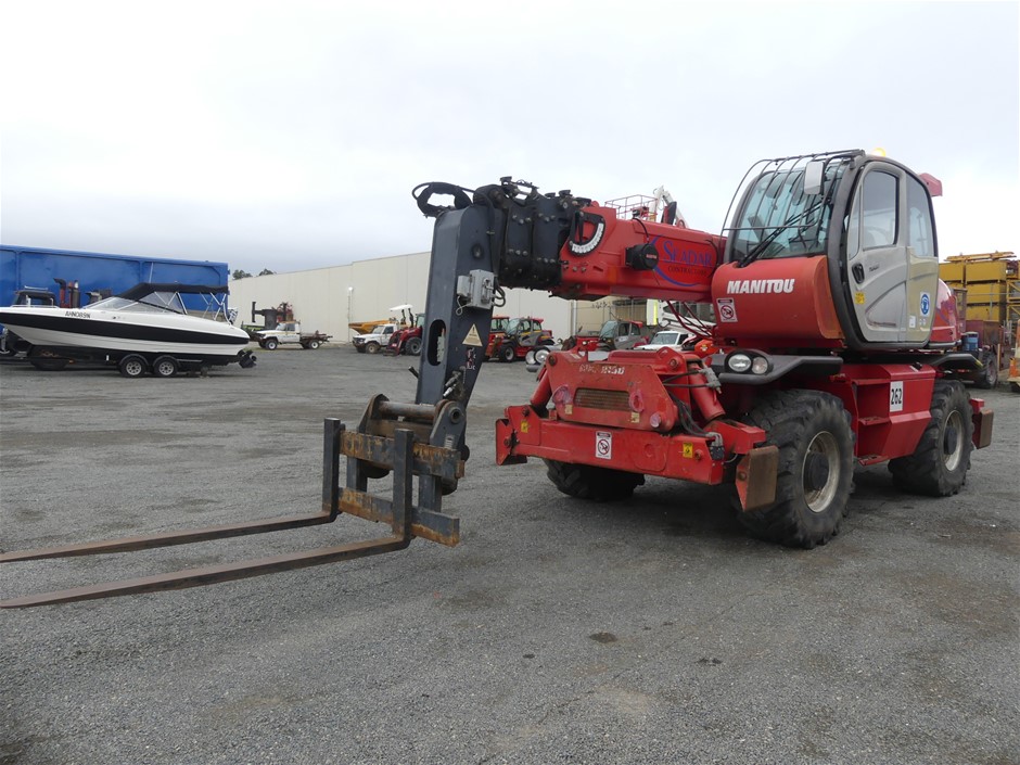 Petrol Pressure Washer (Unused)