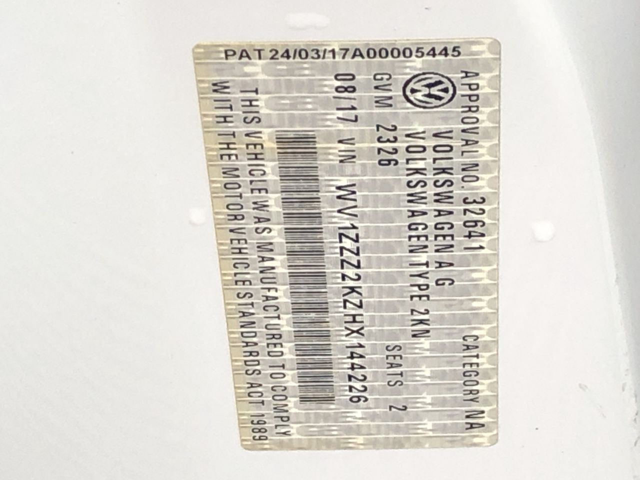 Wayville Estate Cabernet Sauvignon  (12 x 750mL), SE AUS.