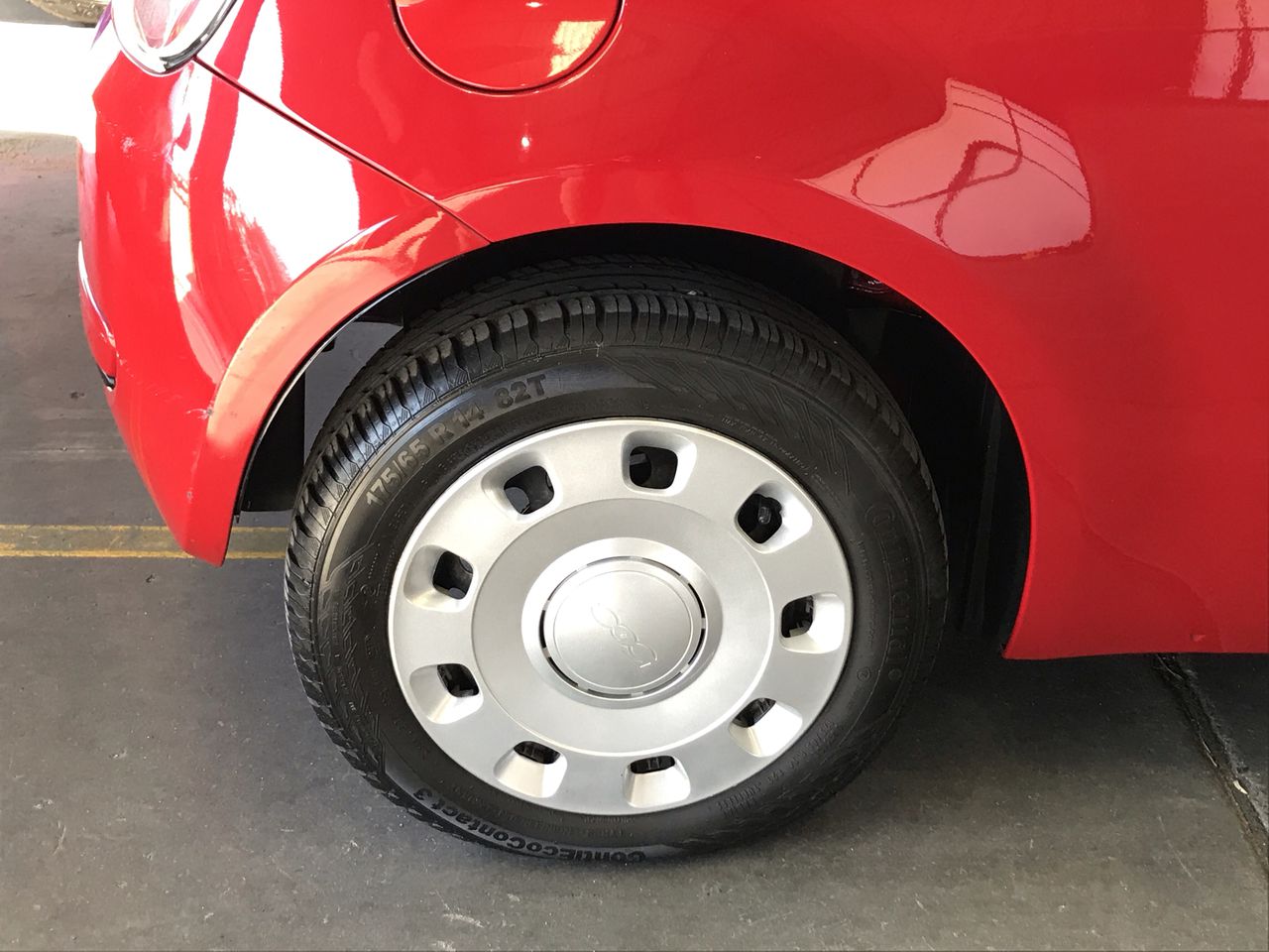 2007 Suzuki Swift  Petrol