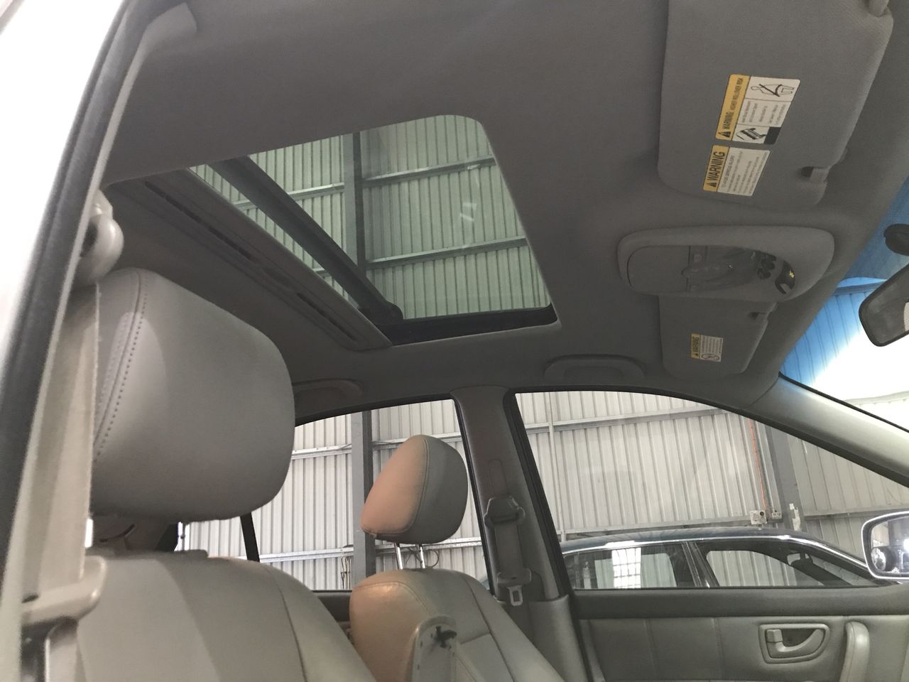 2012 Nissan Tiida Ti Petrol