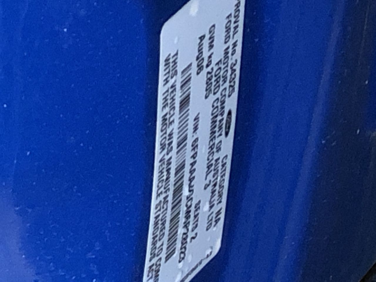 2024 Levelling Blade - Suit Skid Steer (Unused)