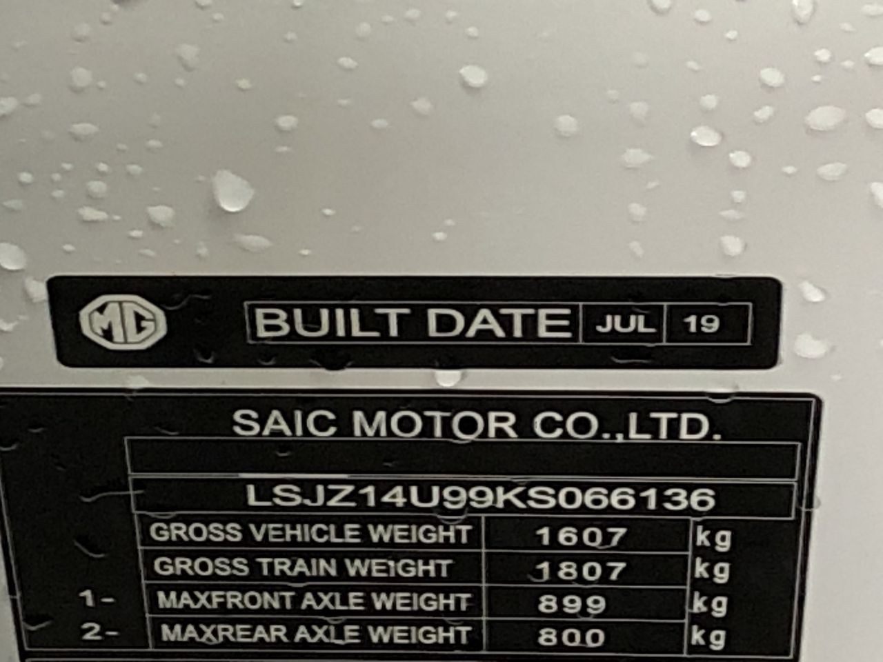 20ft x 20ft Steel Carport (Unused)