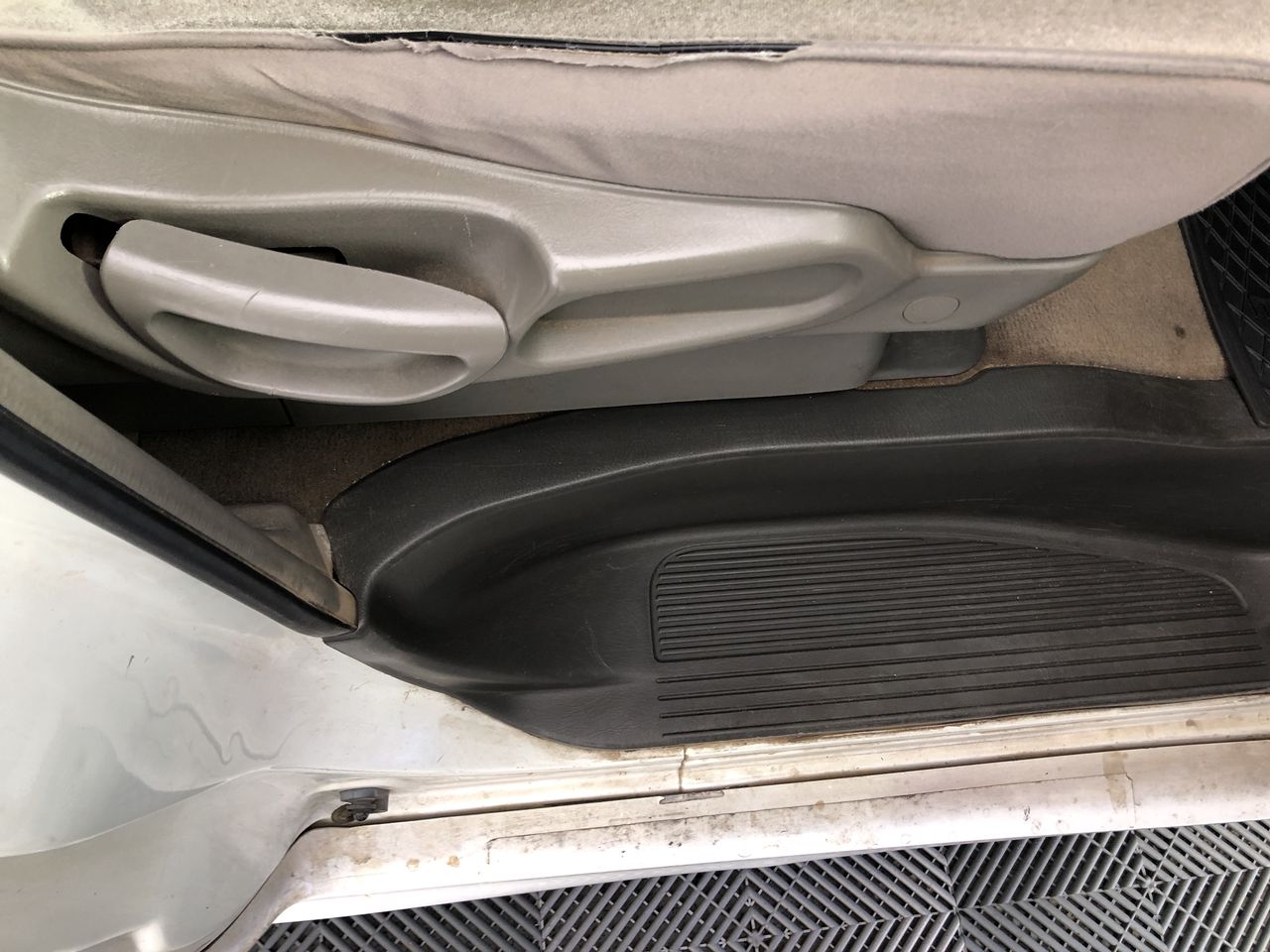 2012 Honda CR-V 2WD VTi RM Manual Wagon