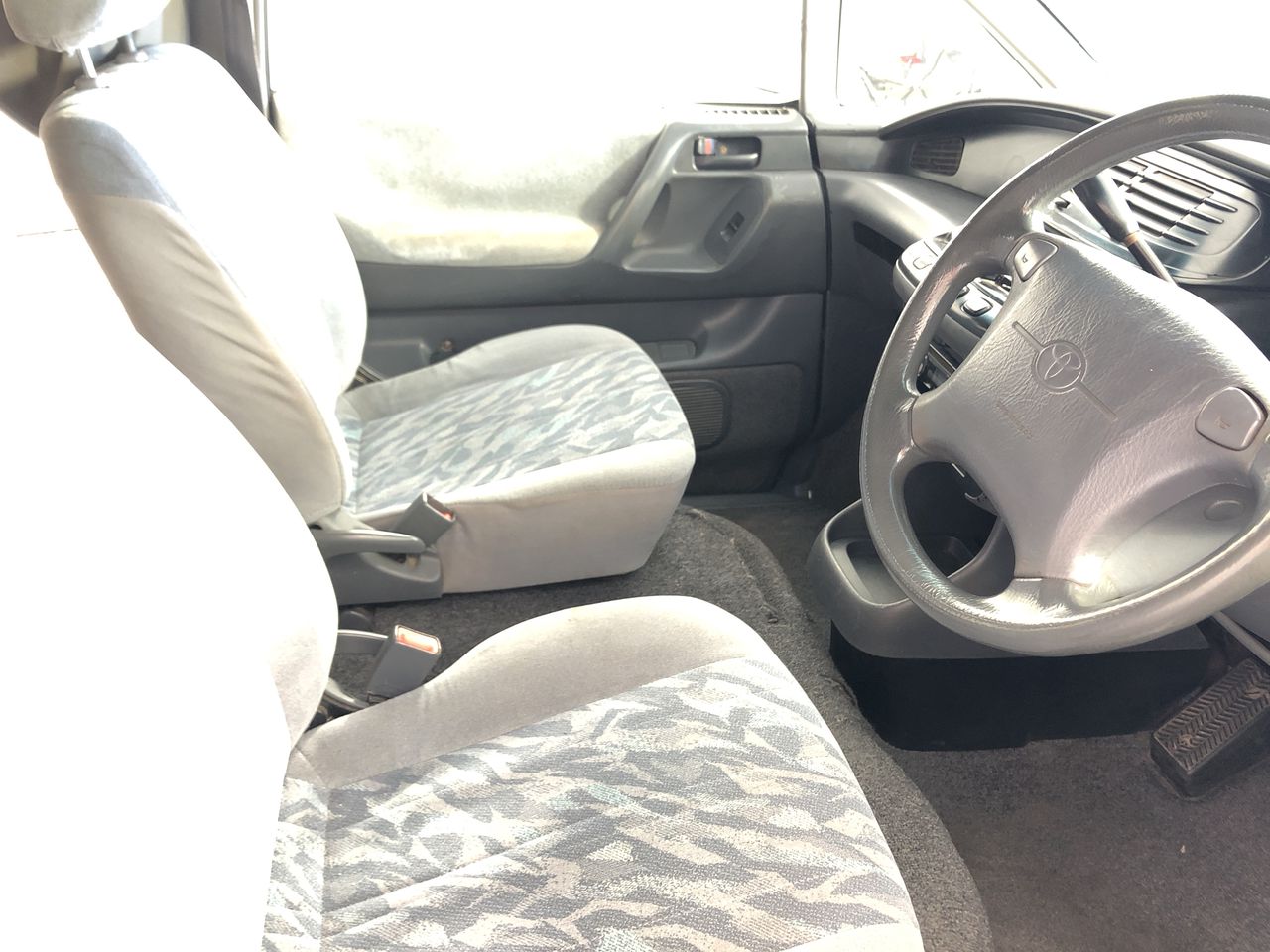 2001 Mazda 121 Metro Platinum DW Automatic Hatch