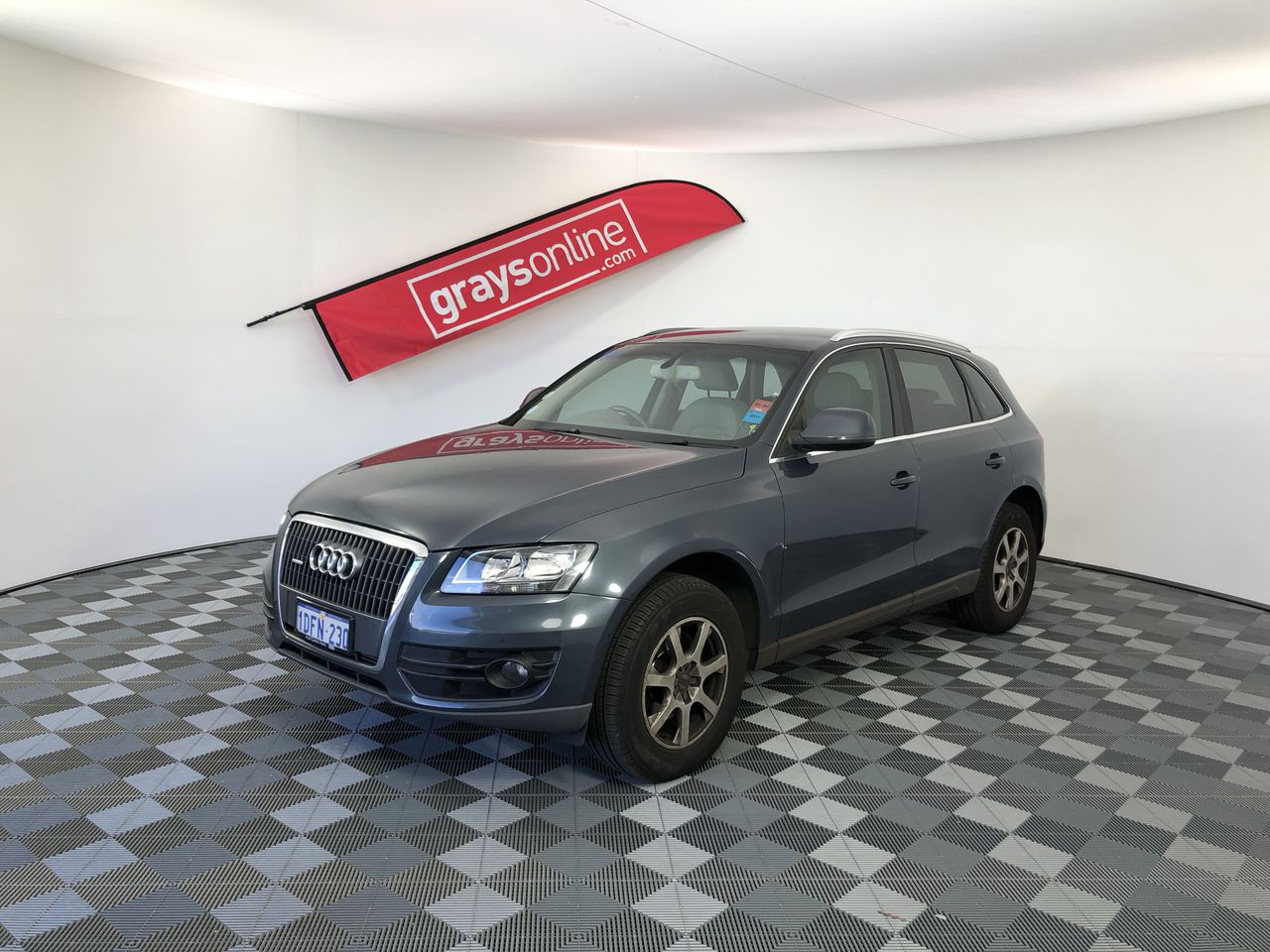 2008 Bentley Continental Flying Spur Speed Auto 4WD MY09