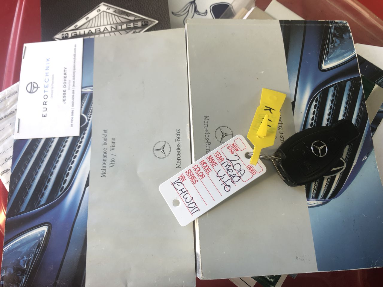 END OF LEASE SALE: Panasonic VHS Movie Camera
