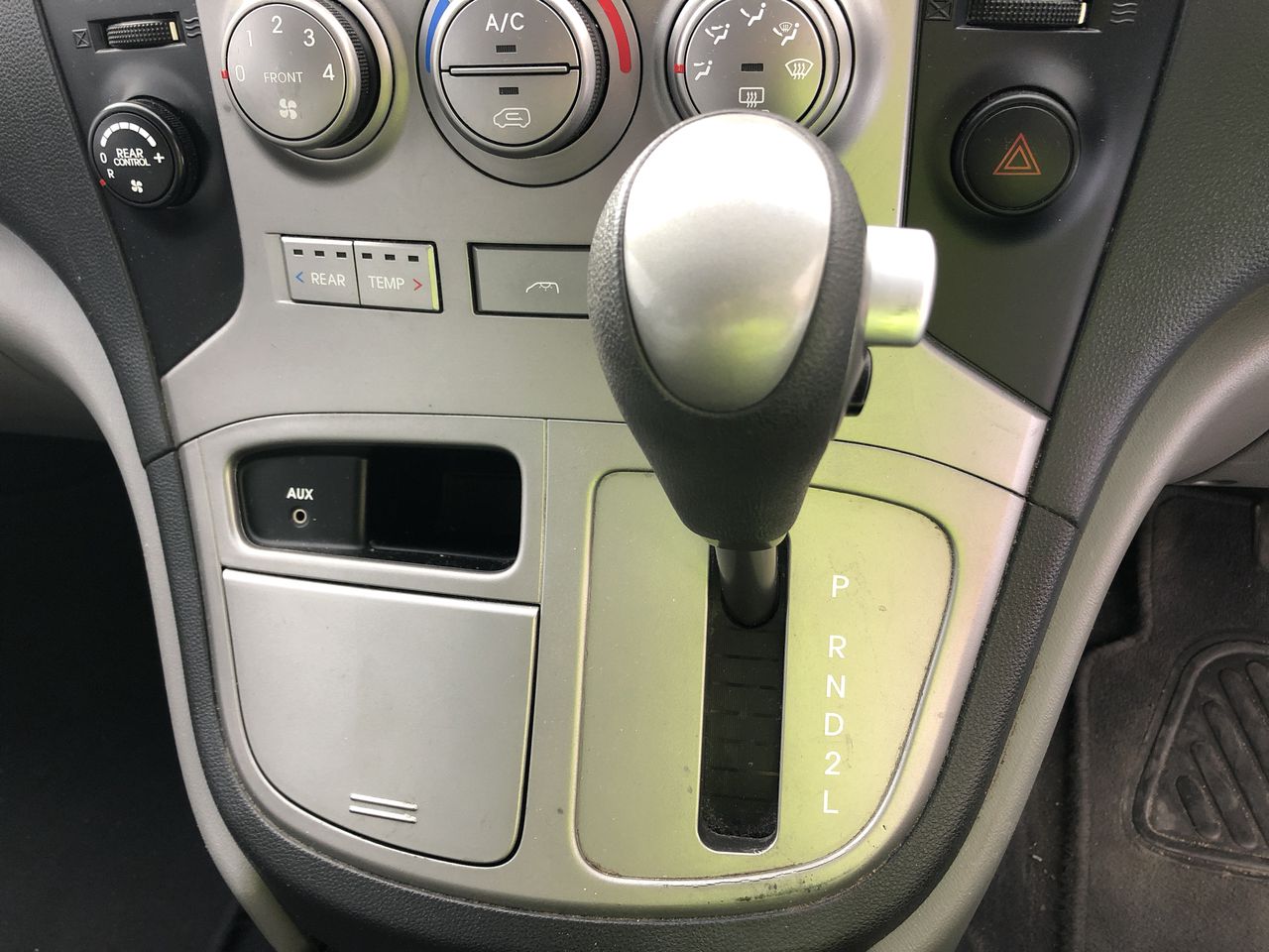 2011 Ford Falcon XR6 FG II Automatic Sedan