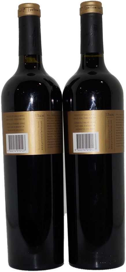 Cleanskin Shiraz 2022 (12x 750mL) McLarenVale