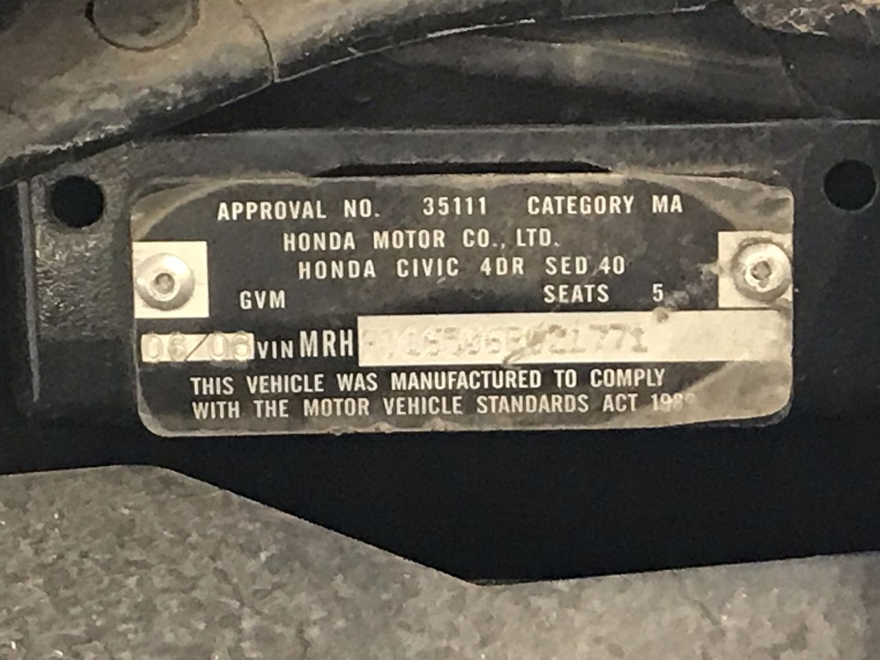 Vibratory Roller to Suit Skid Steer (Unused)
