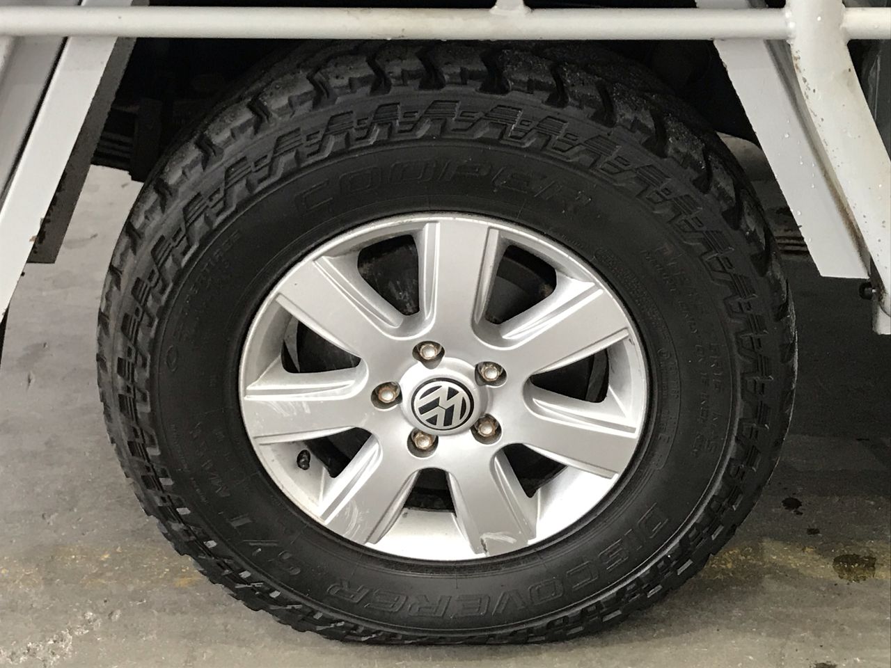 2009 Ford Territory TX Petrol