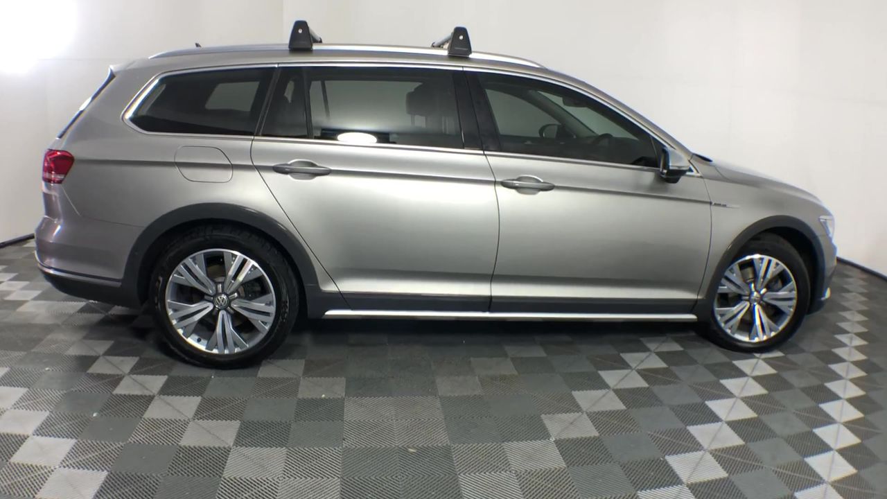 2019 Volkswagen Tiguan Allspace 162TSI Highline 5N Automatic 7 Seats Wagon