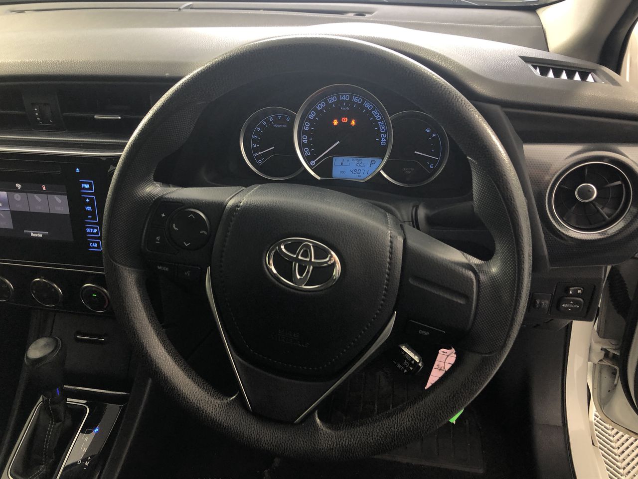 2009 Kia Rio LX JB Manual Hatchback