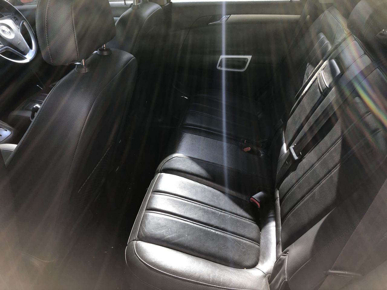 2007 Ford Territory TS Petrol