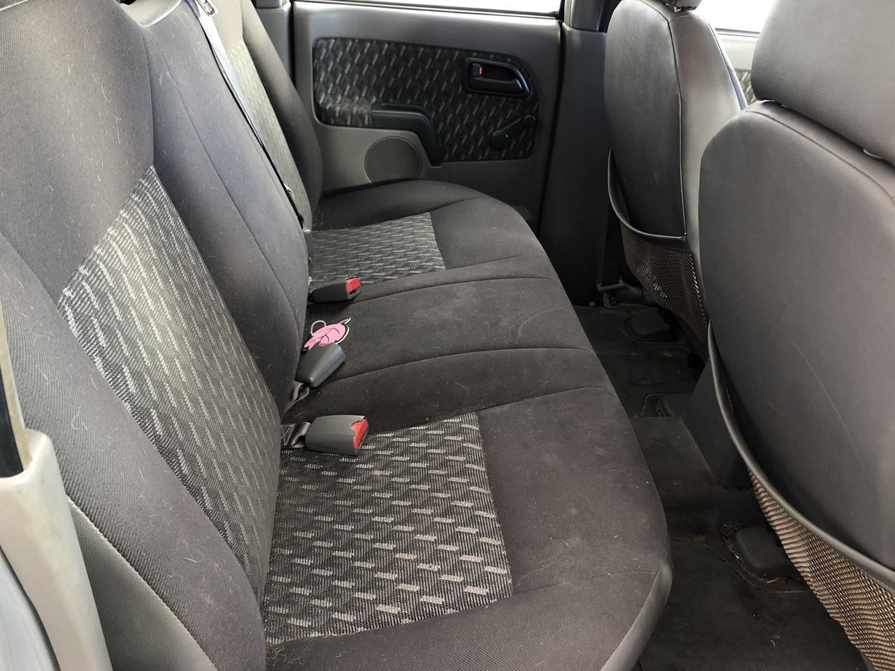 Nissan Patrol DX Turbo Leaf Cab GU Turbo Diesel Manual Cab Chassis