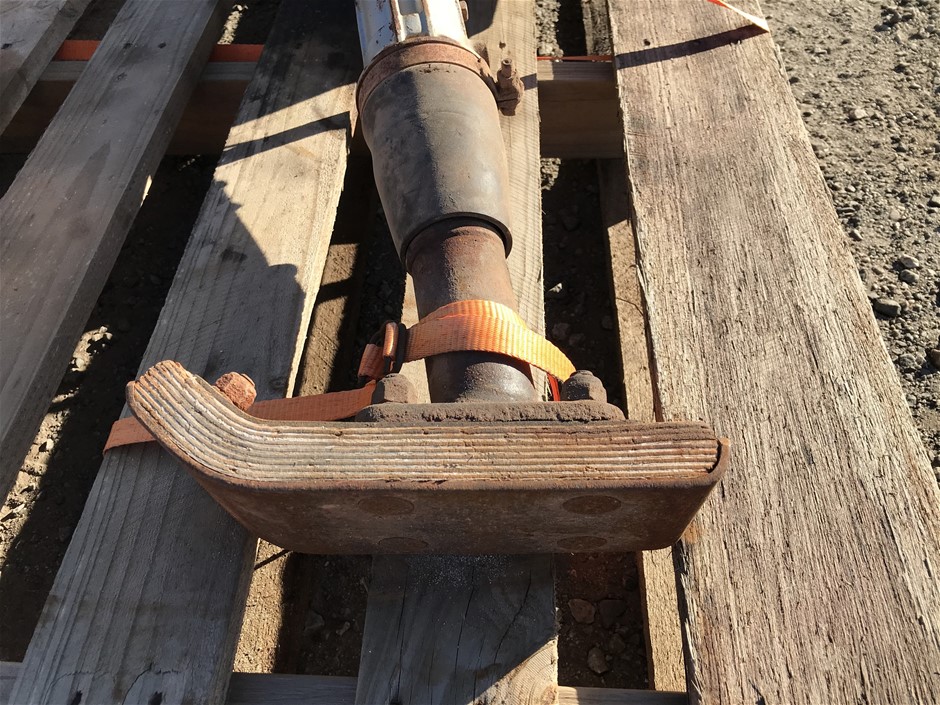 1200mm Tilt Bucket to Suit 3T Excavator (Unused),