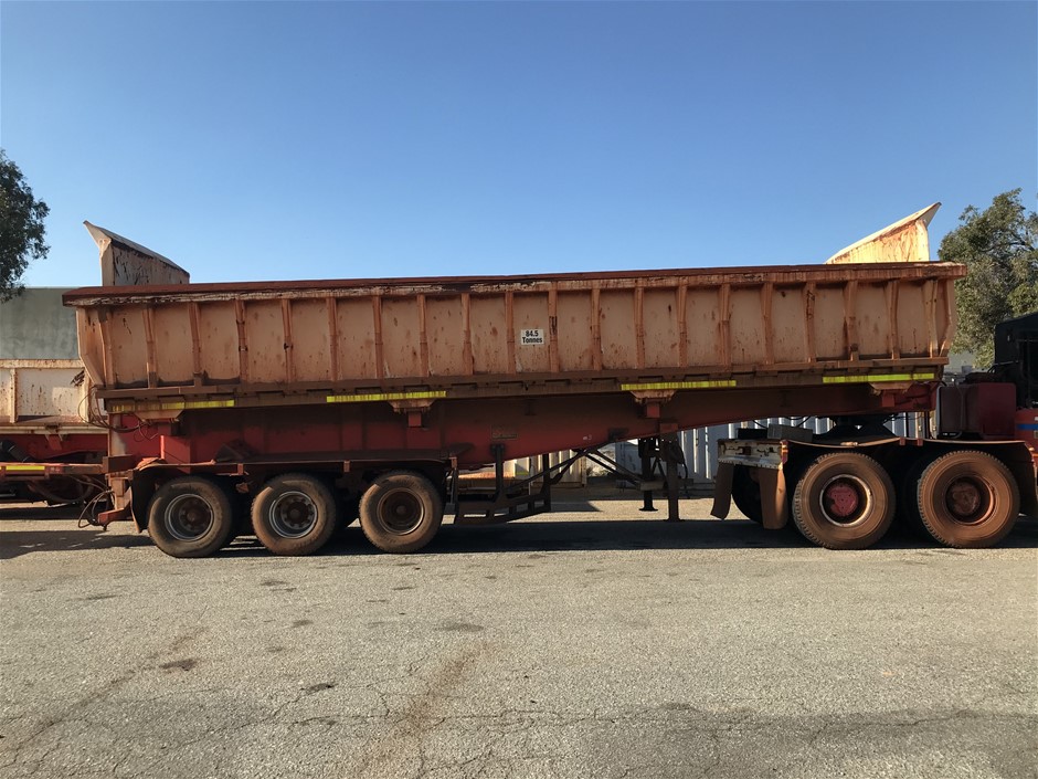 Compaction Wheel to Suit 28-36T Excavator(Unused),