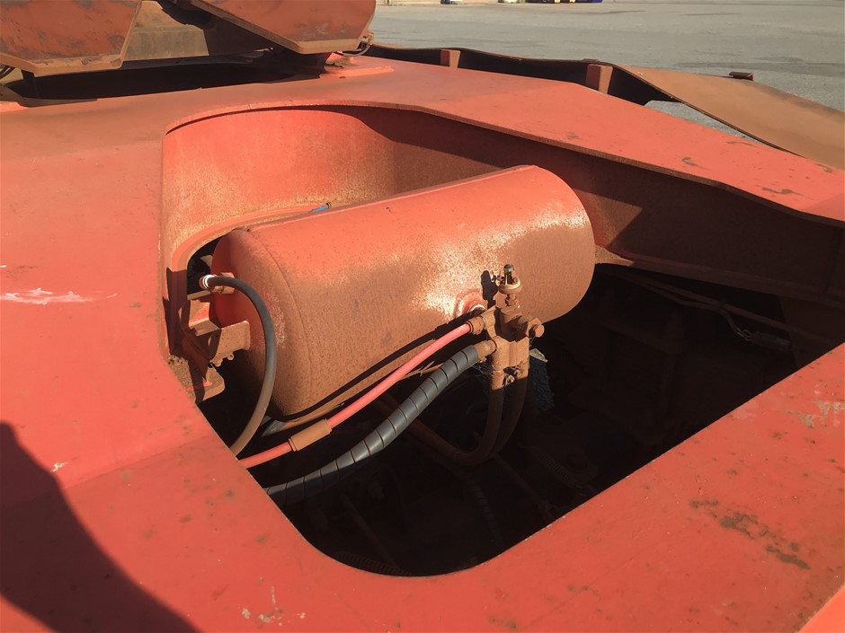 Manual 5 Finger Grab To Suit 8T Excavator(Unused)
