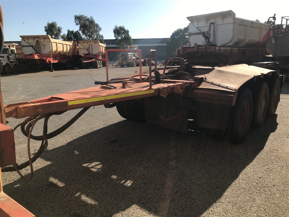Manual 5 Finger Grab to Suit 3T Excavator(Unused),