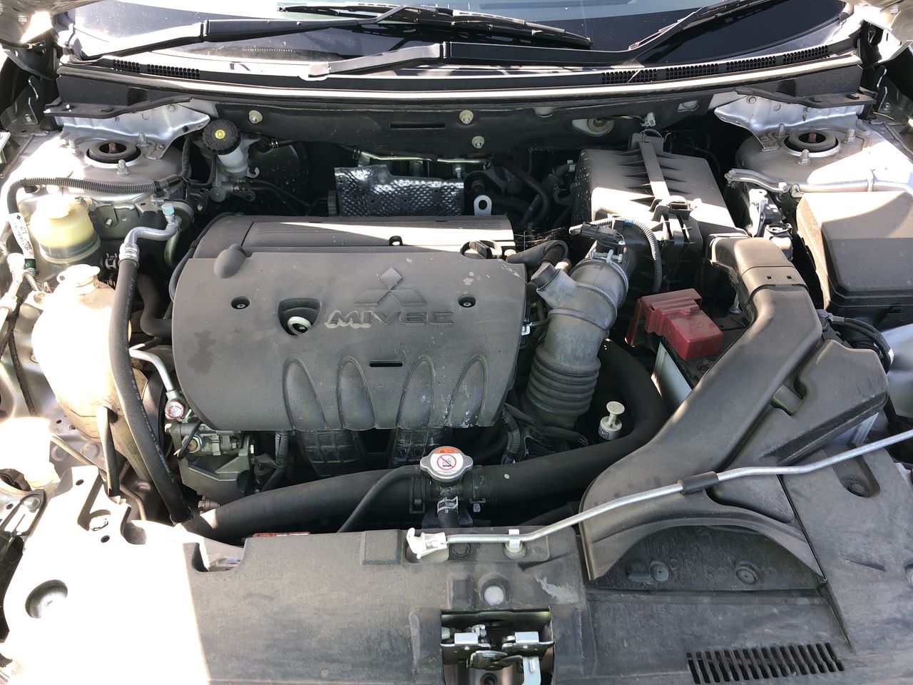 2010 Toyota Aurion Presara Petrol