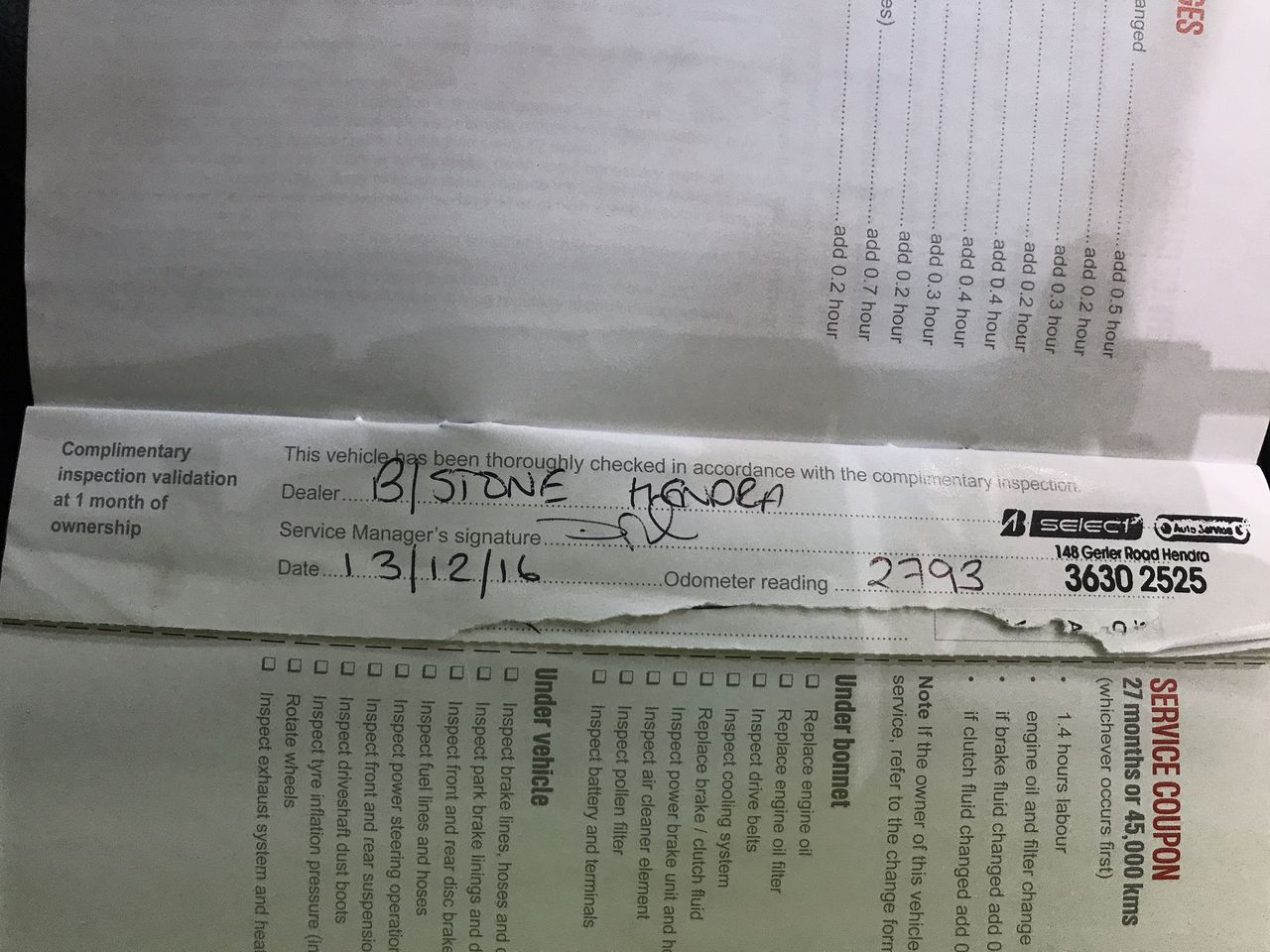 2006 Toyota ESTIMA  Petrol