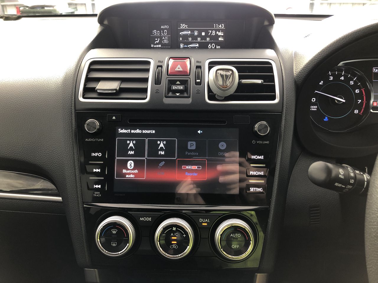 END OF LEASE SALE: 10" portable Carplay