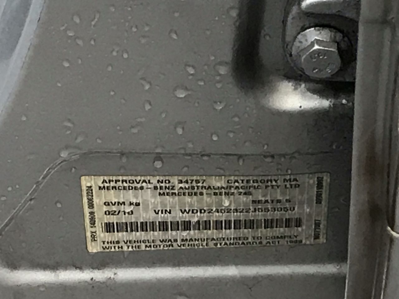 <p>Pallet Containing Assorted Work Wear </p>