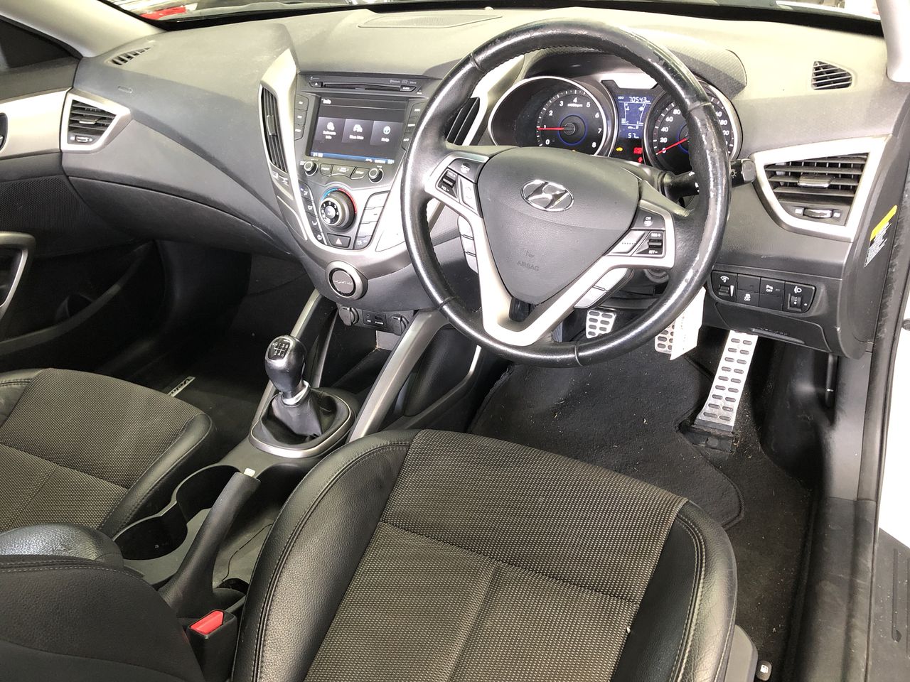 2013 Hyundai i20 Active Petrol