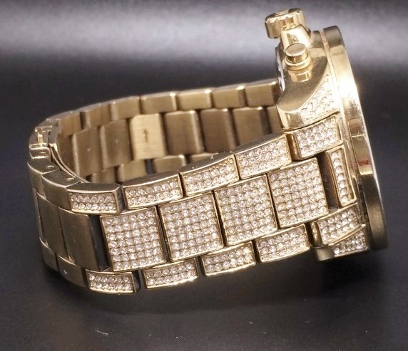 18K/Italy 3.0ctw Oval Cut Yellow Gold Filled Ring(stamped)Warranty Quality