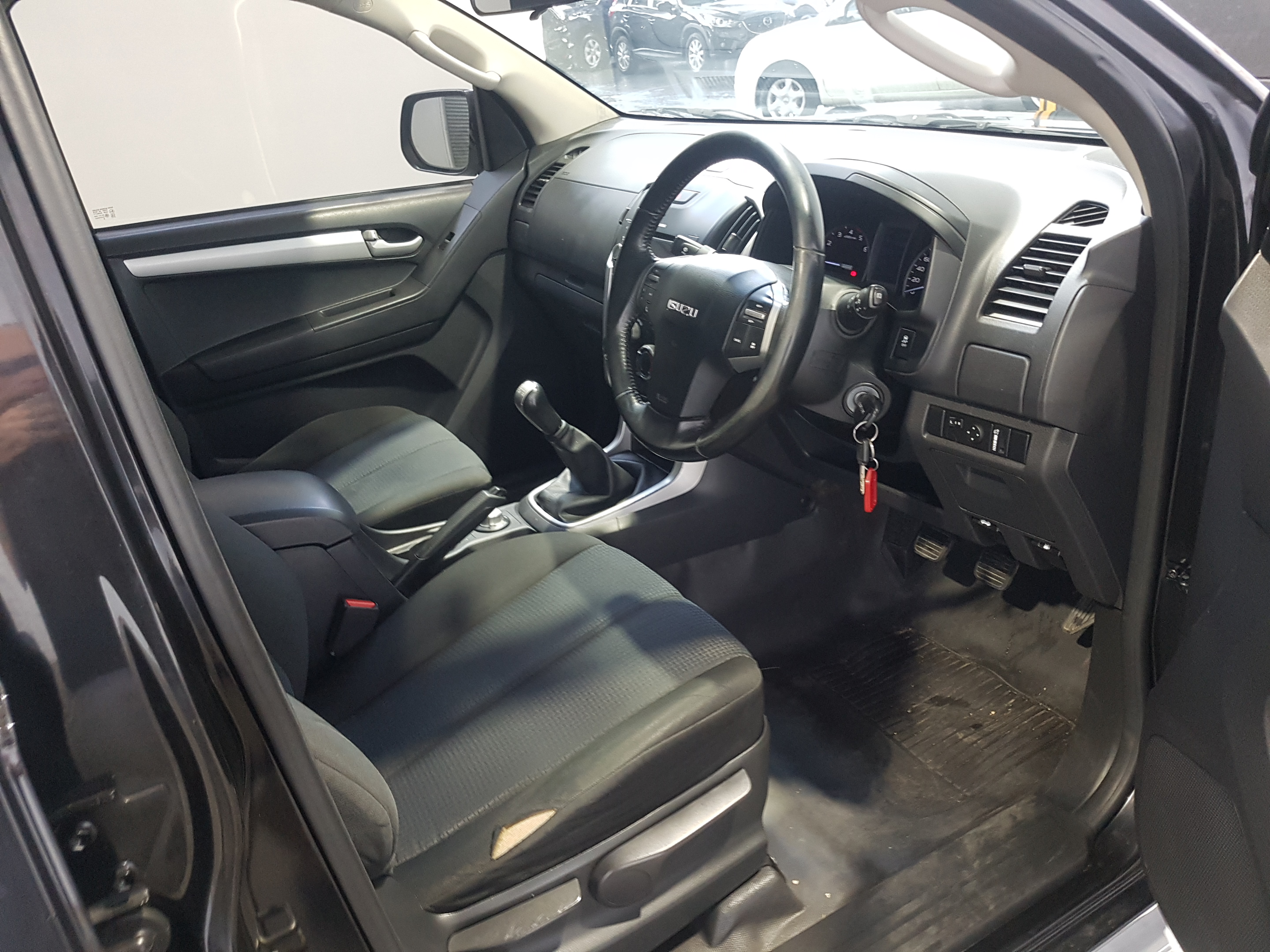 2011 Audi Q5 FSI Quattro Petrol