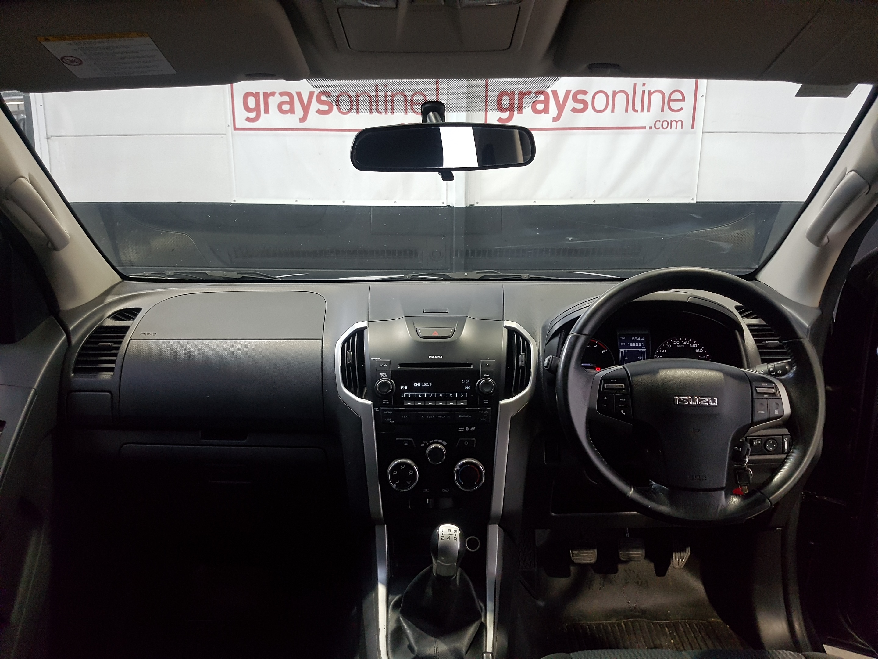 2018 Honda Jazz VTi Petrol (WOVR INSPECTED)