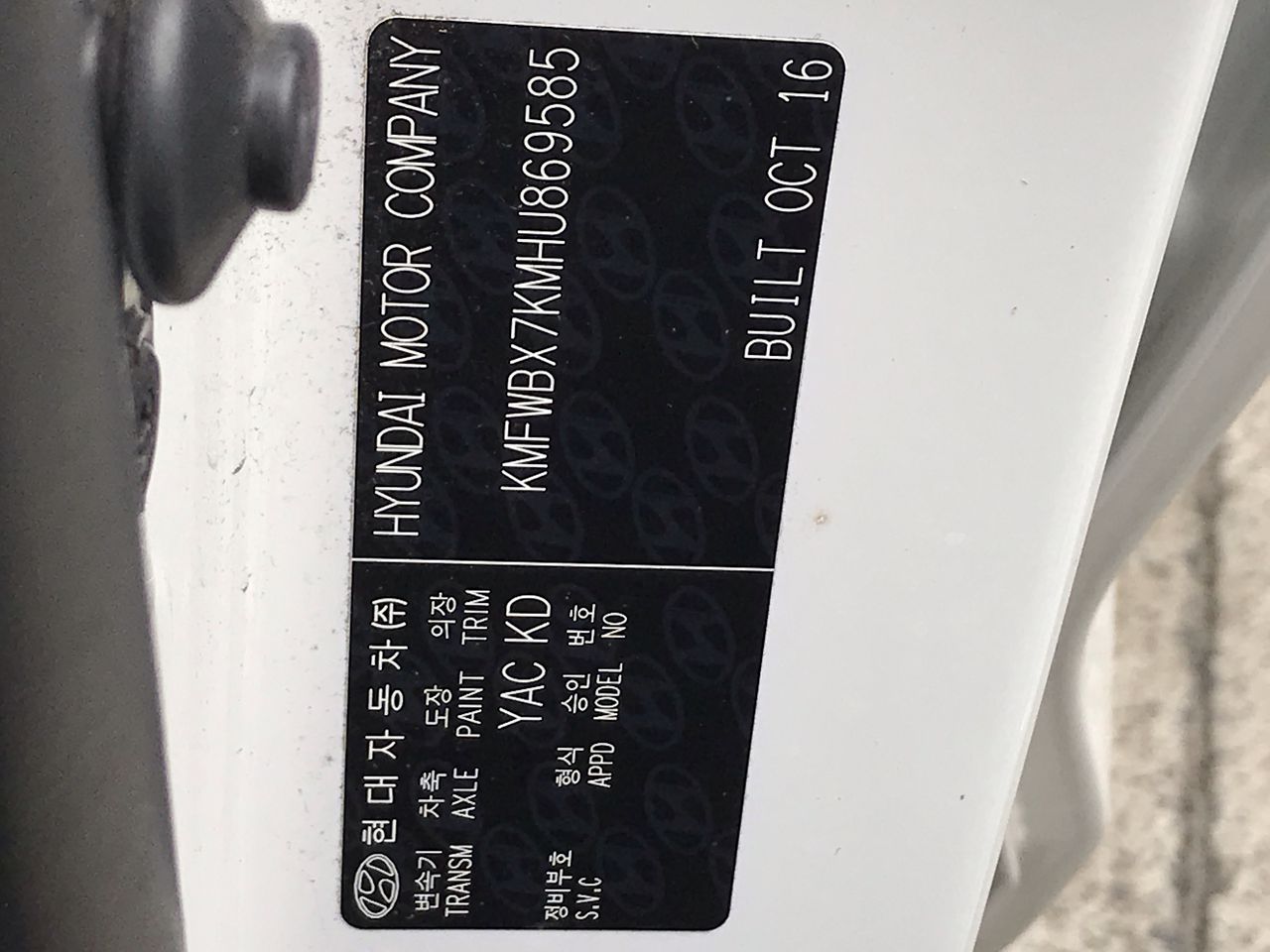 APPLE IPAD5(A1822) 128GB Tablet