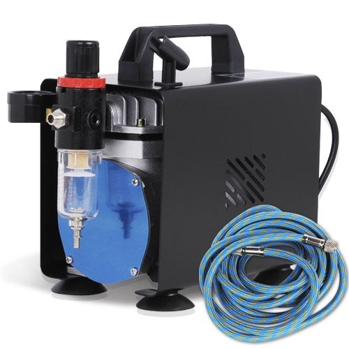 Air Brush Compressor 1/6HP for Spray Gun