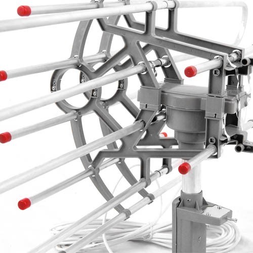Buy Outdoor Rotating Aerial Digital HD TV Antenna Grays Australia