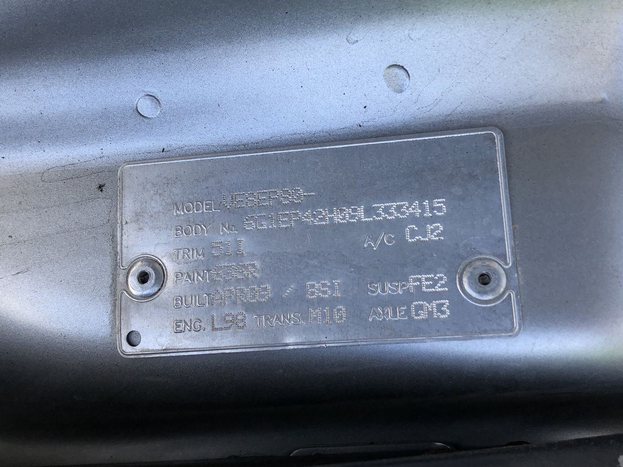 DeWALT 18V 5.0Ah XR Li-Ion Cordless Slide Battery. NB: Minor use & Not in O