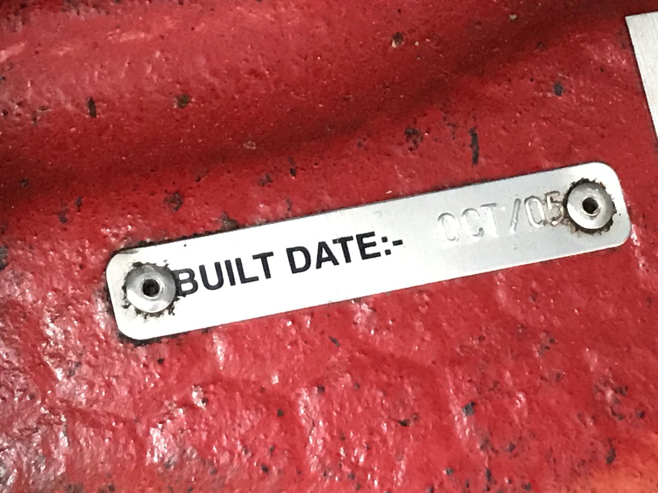 2 Packs of 200 x DeWALT Masonry Nail 3.7x65mm Knurled.