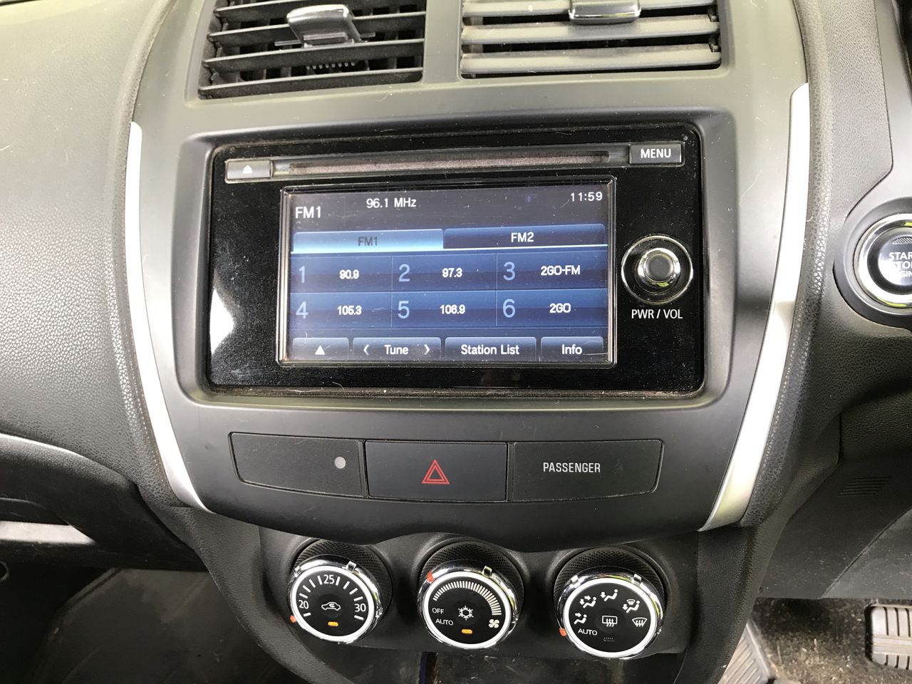 2014 Volkswagen Touareg 150TDI AWD Diesel Auto