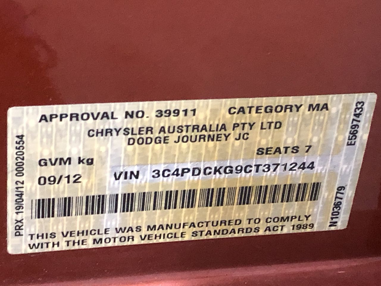 McGuigan Signature Chardonnay 2022 (6x 750mL) SEA