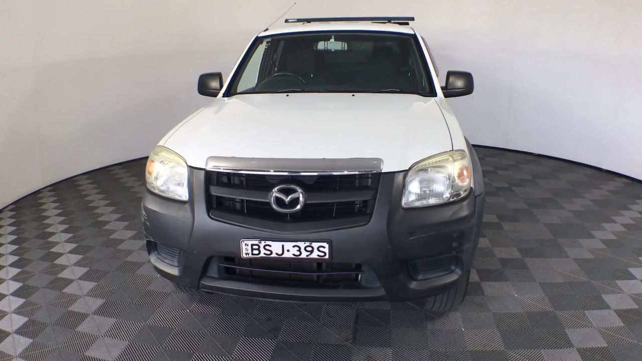 2008 Holden Colorado LX Petrol WOVR-INSPECTED
