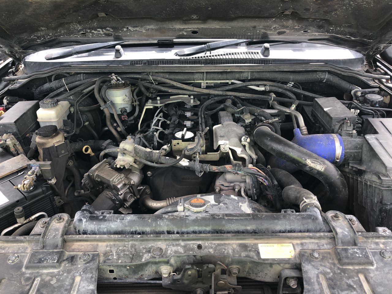 <B>MERCRUISER V8 5 LtrsEngine</B>