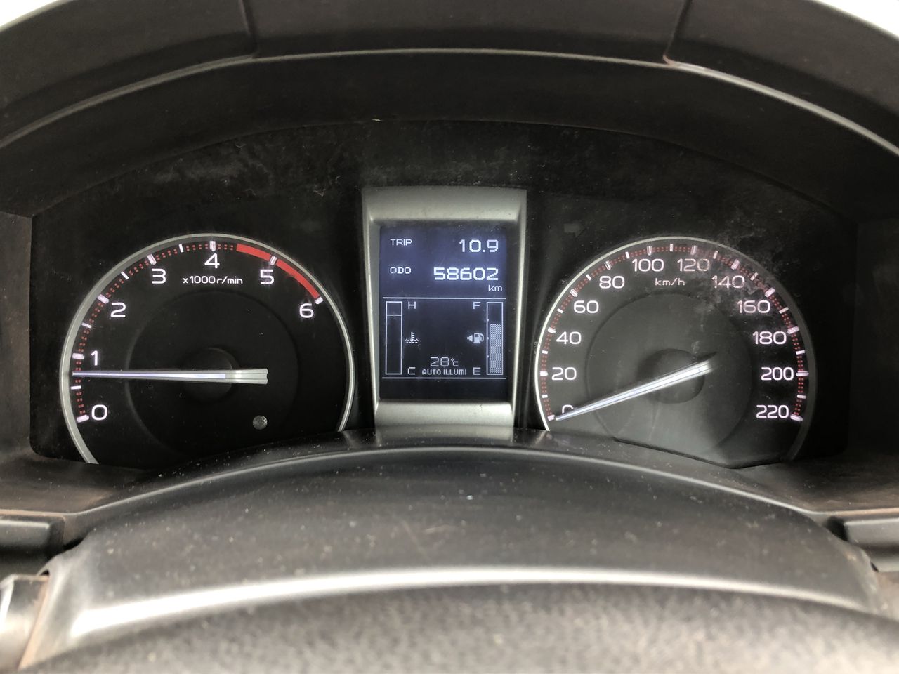 2016 Hyundai Accent Active RB CVT Hatchback