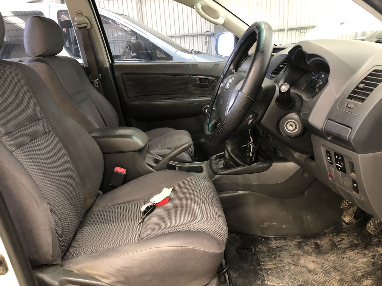 2007 Nissan X-Trail ST T30 Automatic Wagon