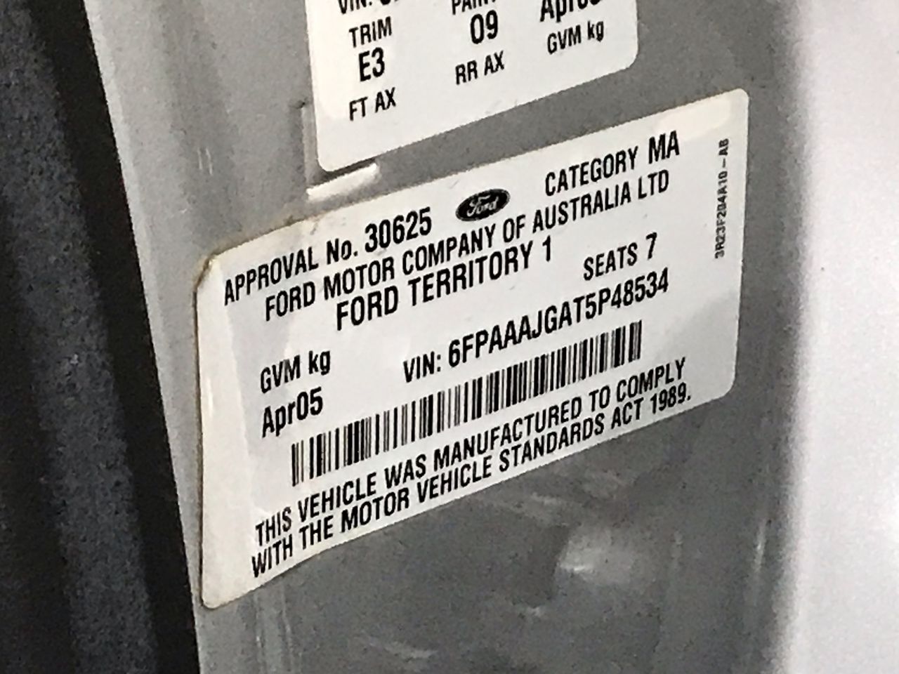 Heavy Duty Rifle & Gun Safe - Grey (Unused)