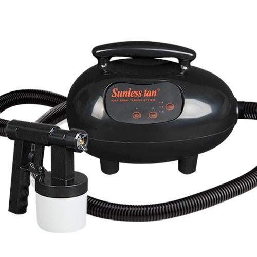 Sunless Spray Tan Tanning Gun Machine Ki