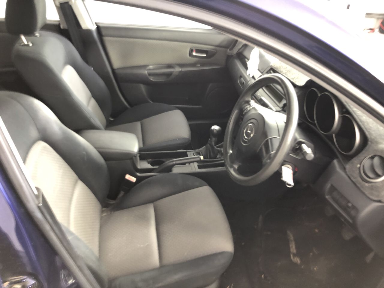 2007 Volkswagen Golf Sportline Petrol
