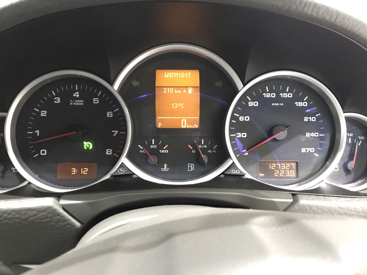 2012 GWM V200  Diesel