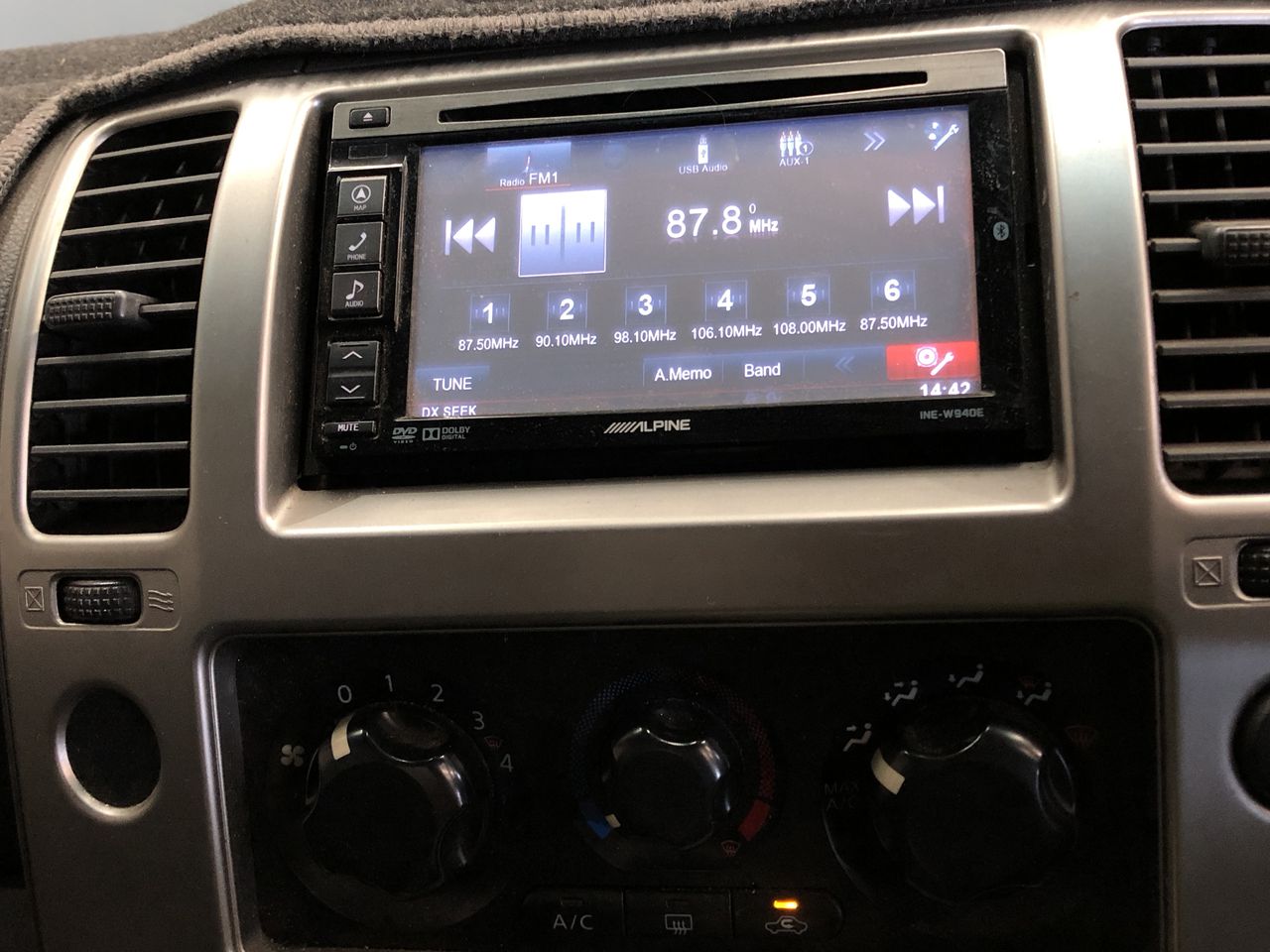 2014 Peugeot 308 Allure Petrol (WOVR INSPECTED)