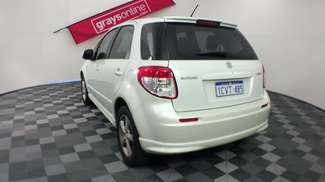 2011 Holden Cruze SRi-V Petrol