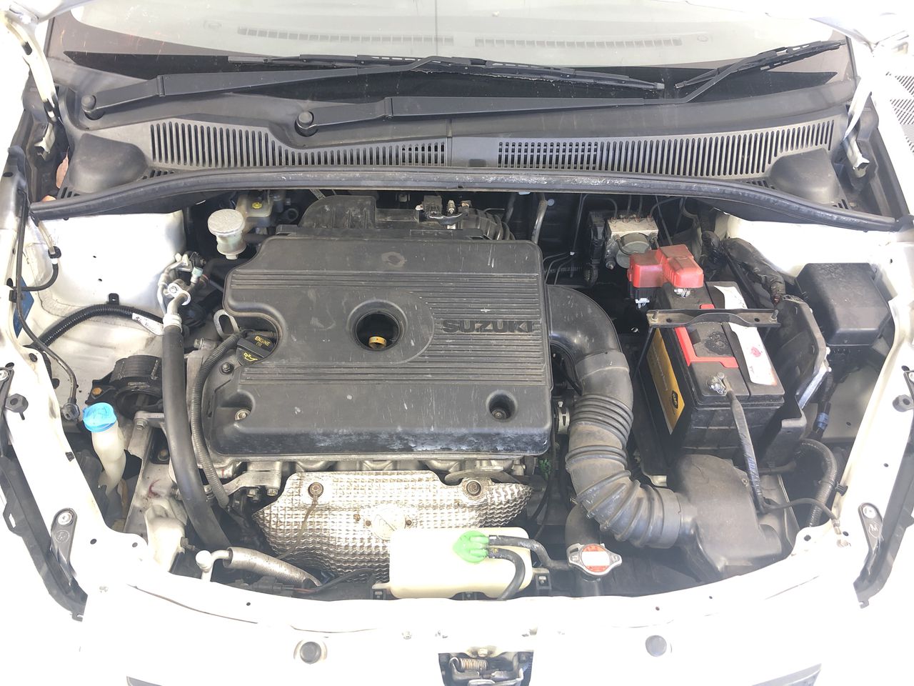 <p>Isuzu Diesel Engine</p>