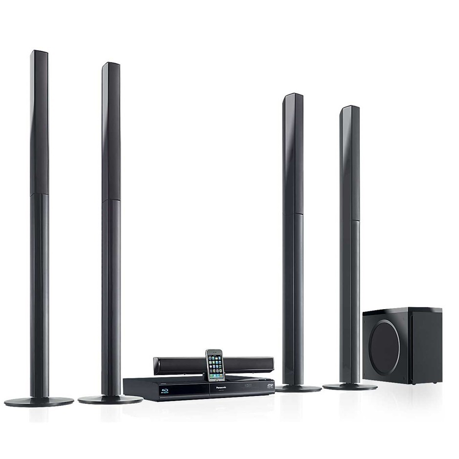 Panasonic SC-BTT755 3D Home Cinema Syste