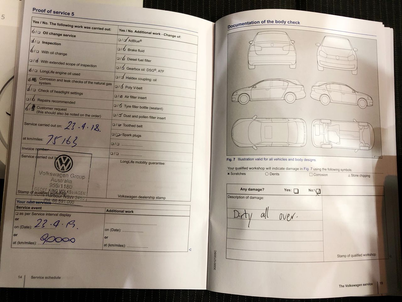 PORSCHE 911 Carrera Coupe Manual (Import)
